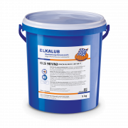 ELKALUB GLS 981/N2 Grease for the food industry in a blue 5 kg bucket. An NSF and an H1-certified logo are printed on the label.